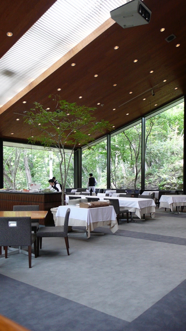Dining Hall   Dining Hall
